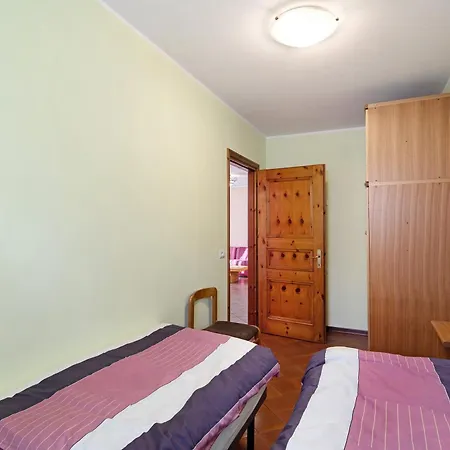 Διαμέρισμα Meridiana 4 *