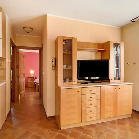 Apartament Meridiana 4 Livigno